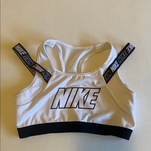 Nike Sports Bra - Size Medium